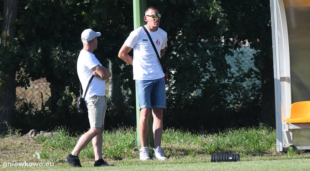 Unia II – Noteć Inowrocław 24.8.24