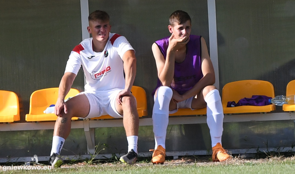 Unia II – Noteć Inowrocław 24.8.24