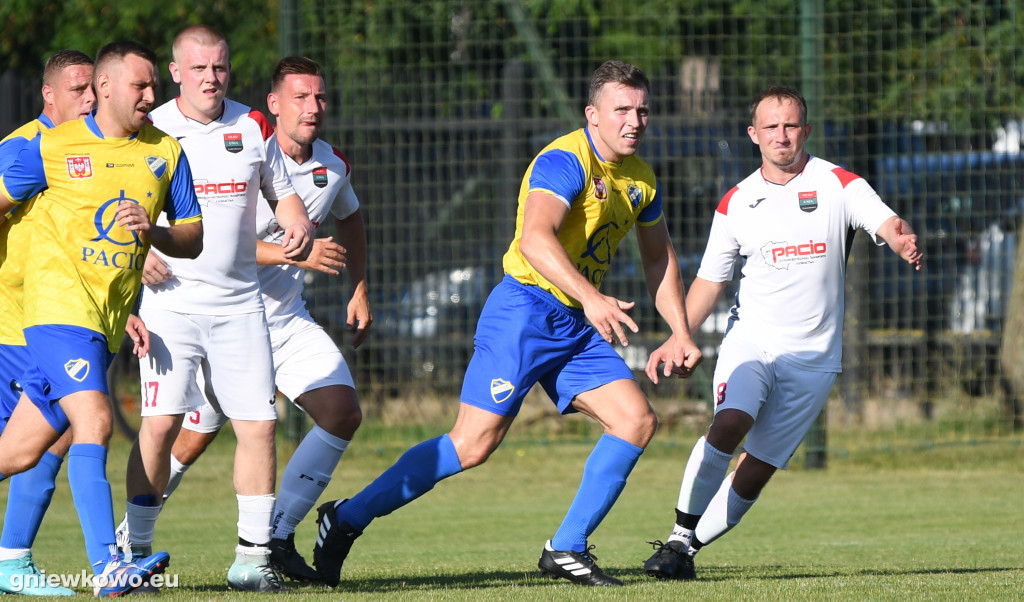 Unia II – Noteć Inowrocław 24.8.24