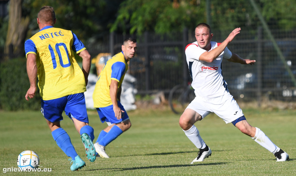 Unia II – Noteć Inowrocław 24.8.24