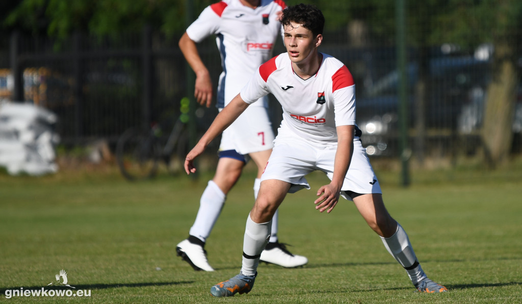 Unia II – Noteć Inowrocław 24.8.24