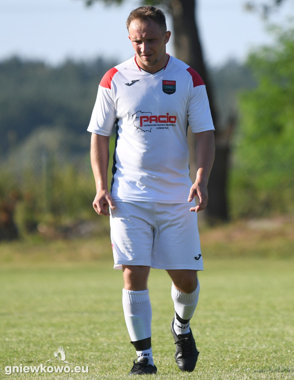 Unia II – Noteć Inowrocław 24.8.24