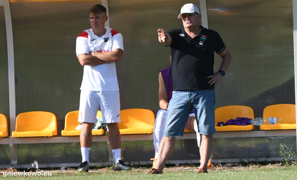 Unia II – Noteć Inowrocław 24.8.24