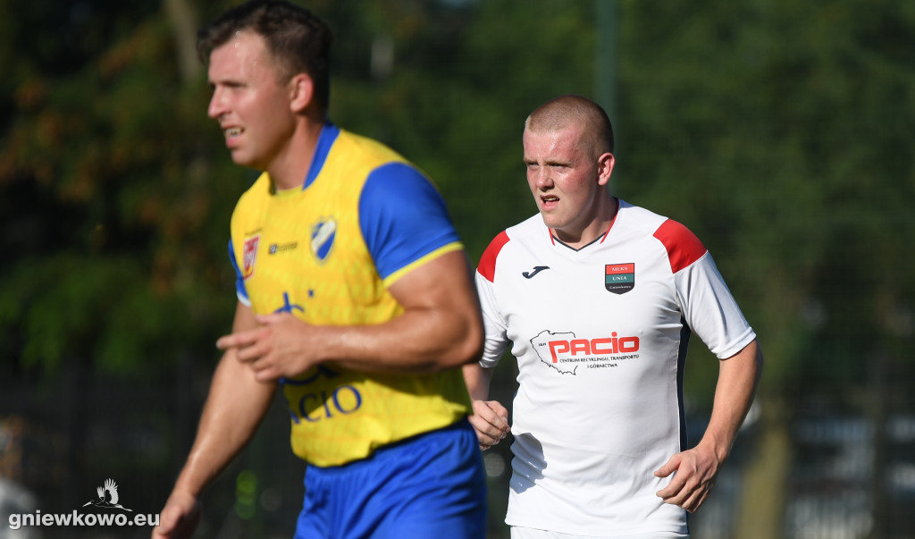 Unia II – Noteć Inowrocław 24.8.24