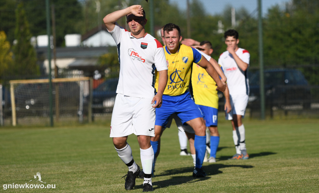 Unia II – Noteć Inowrocław 24.8.24