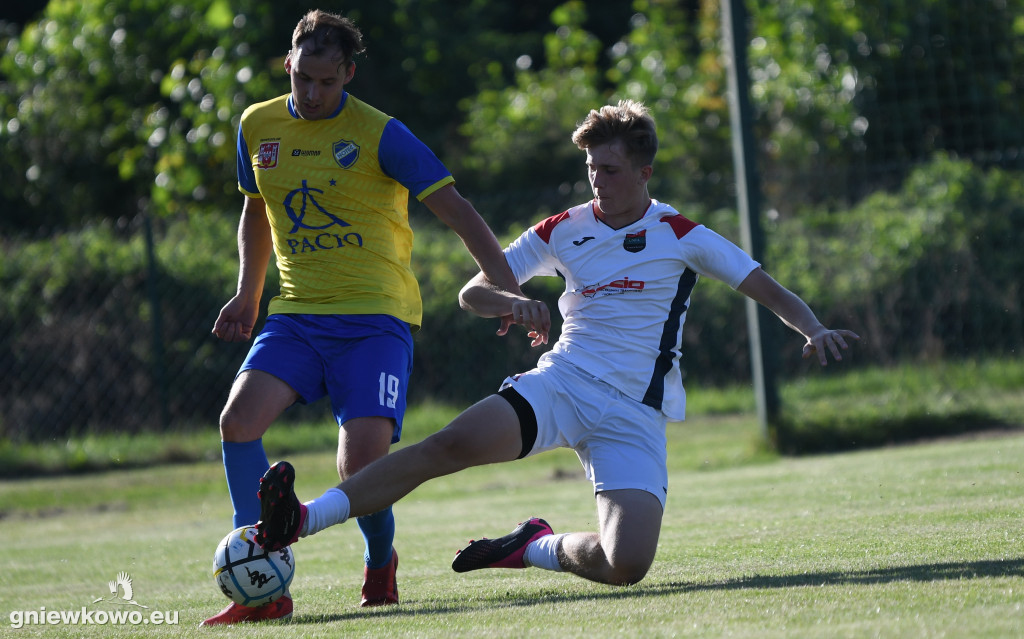 Unia II – Noteć Inowrocław 24.8.24