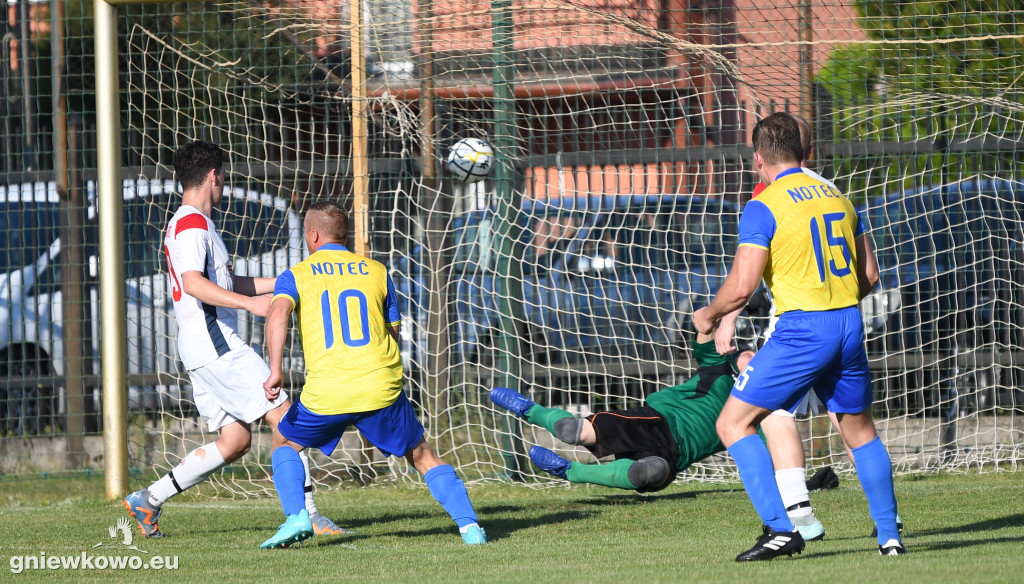 Unia II – Noteć Inowrocław 24.8.24