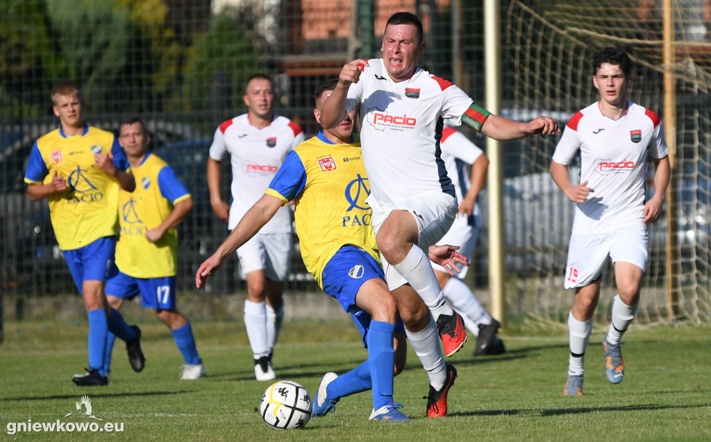 Unia II – Noteć Inowrocław 24.8.24