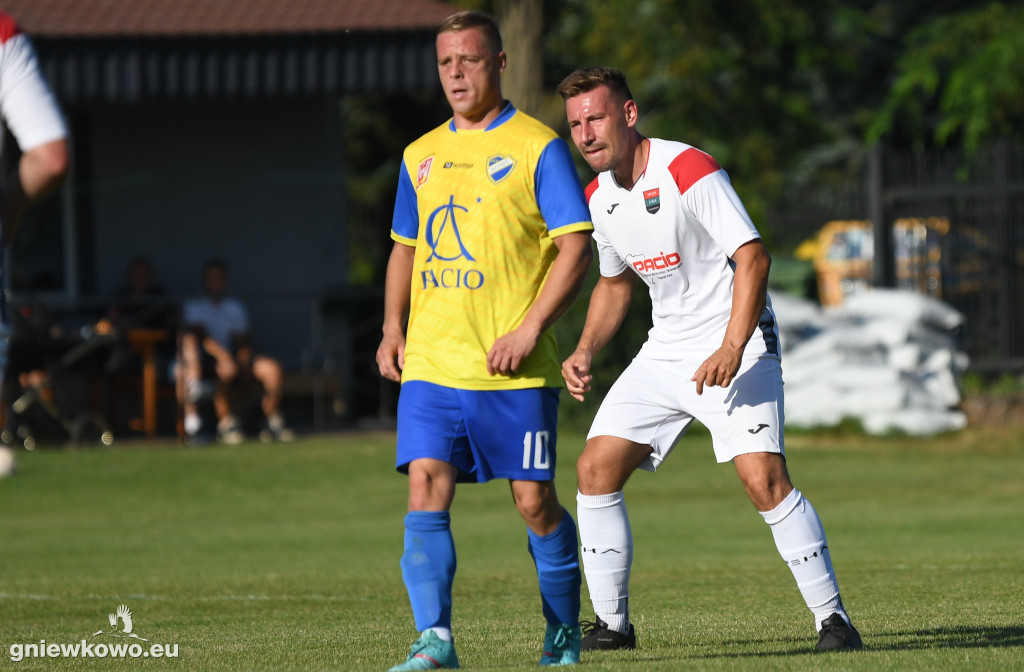 Unia II – Noteć Inowrocław 24.8.24