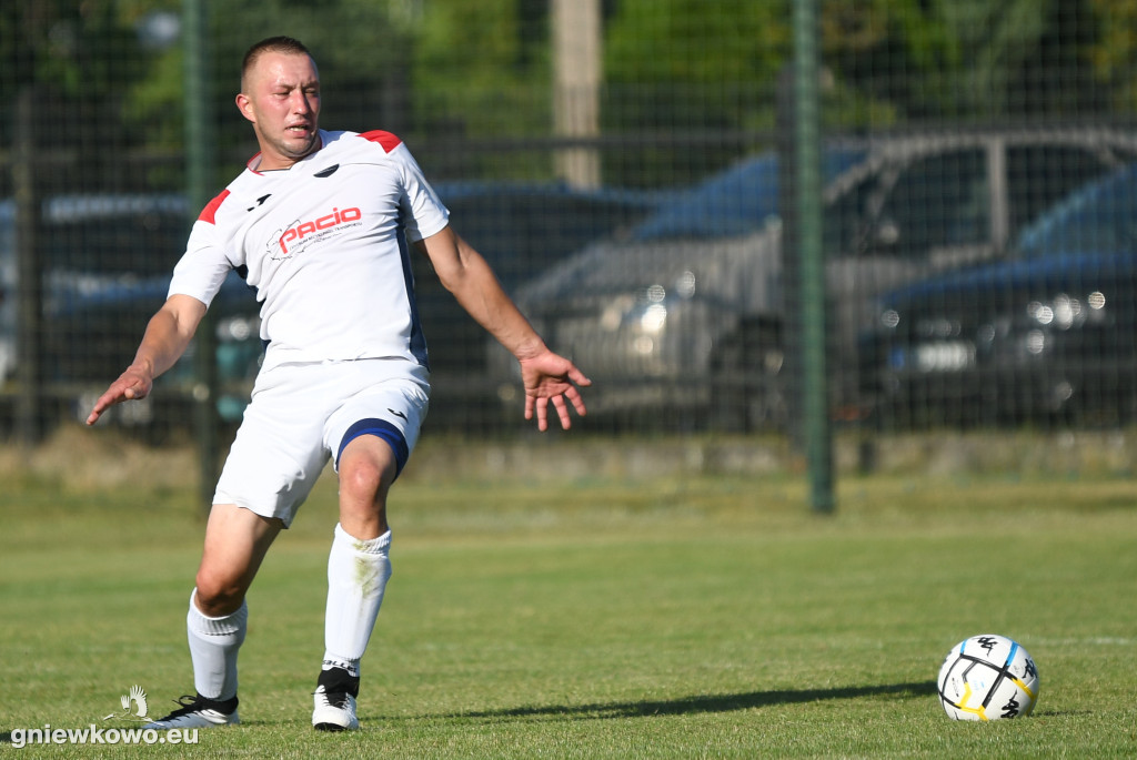 Unia II – Noteć Inowrocław 24.8.24