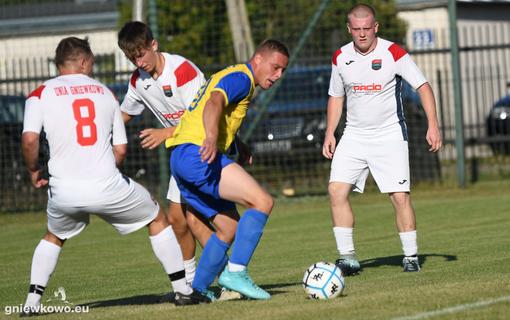 Unia II – Noteć Inowrocław 24.8.24