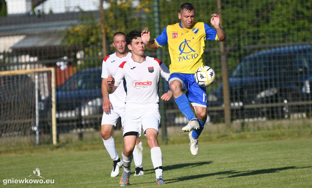 Unia II – Noteć Inowrocław 24.8.24