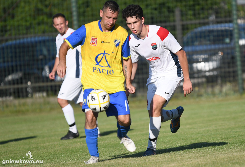 Unia II – Noteć Inowrocław 24.8.24