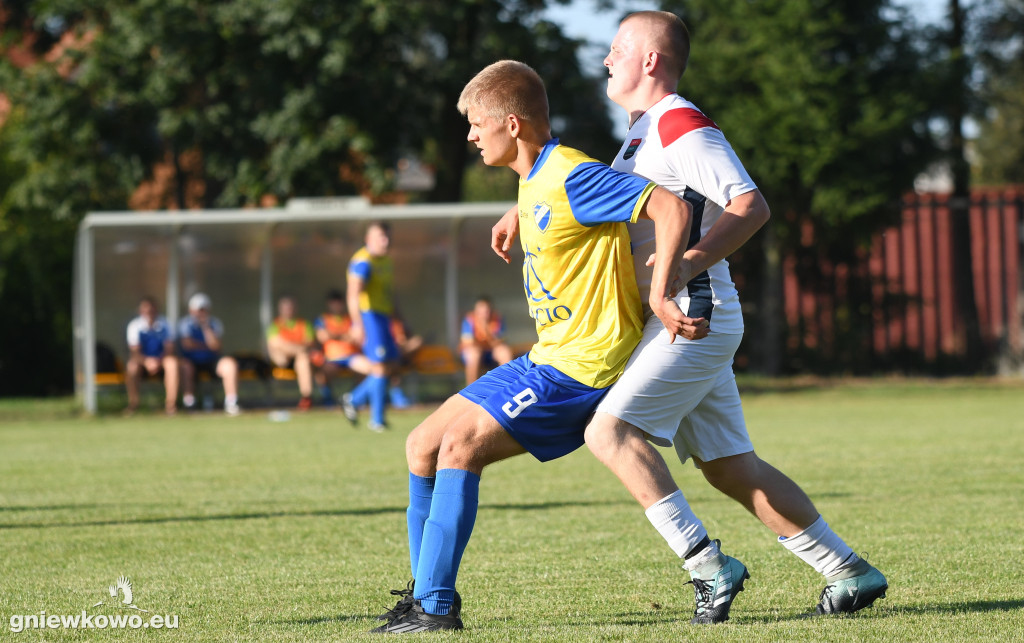 Unia II – Noteć Inowrocław 24.8.24