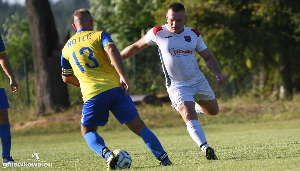 Unia II – Noteć Inowrocław 24.8.24