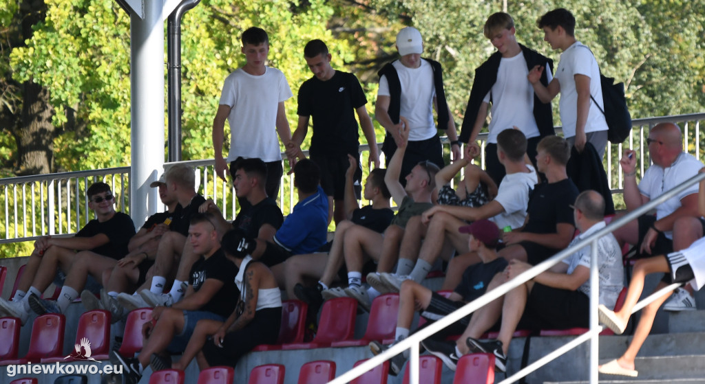 Unia II – Noteć Inowrocław 24.8.24