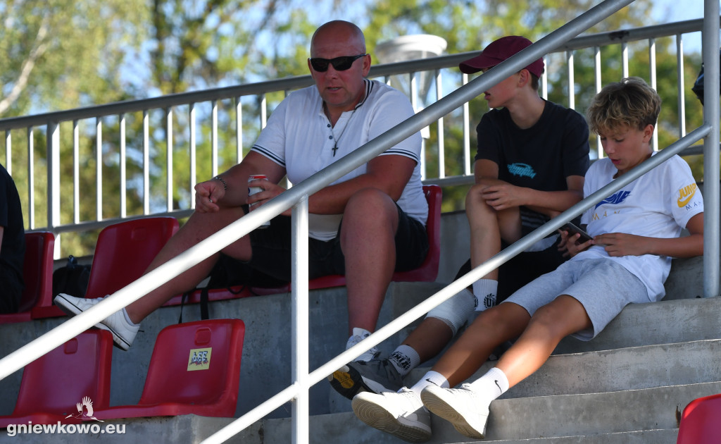 Unia II – Noteć Inowrocław 24.8.24