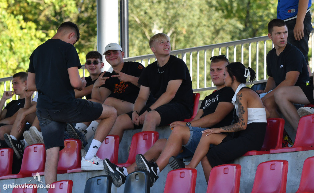 Unia II – Noteć Inowrocław 24.8.24