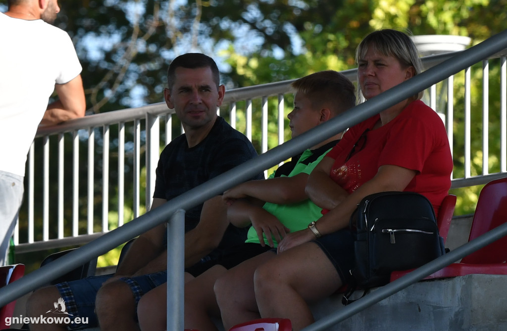 Unia II – Noteć Inowrocław 24.8.24