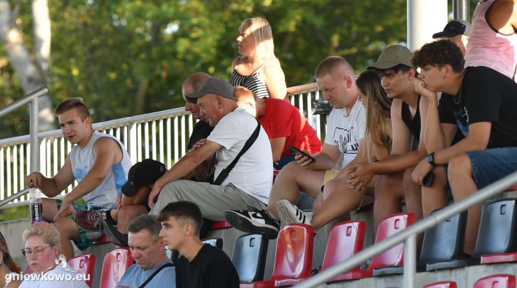 Unia II – Noteć Inowrocław 24.8.24