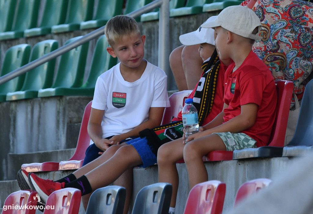 Unia II – Noteć Inowrocław 24.8.24