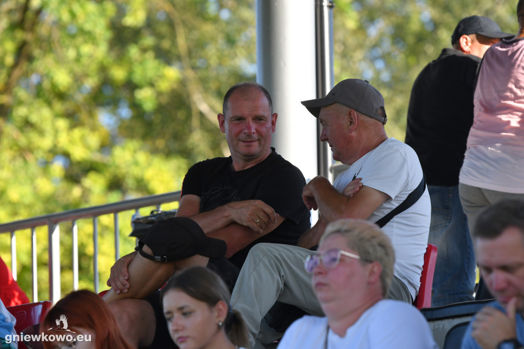 Unia II – Noteć Inowrocław 24.8.24