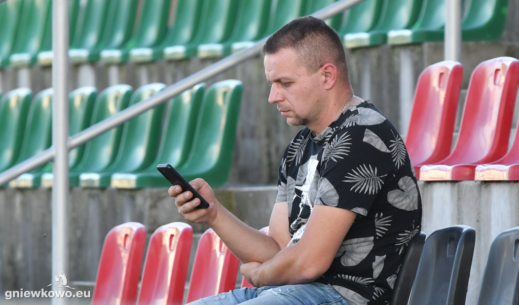 Unia II – Noteć Inowrocław 24.8.24