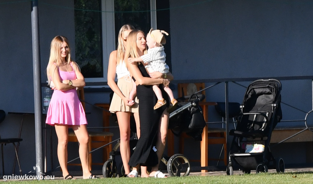 Unia II – Noteć Inowrocław 24.8.24