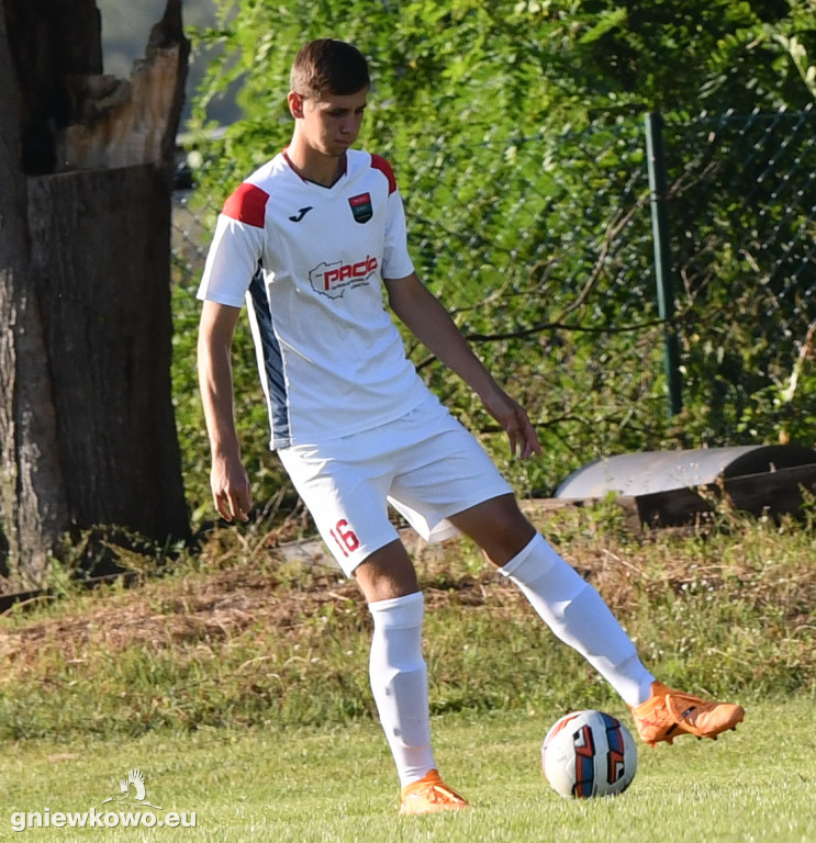 Unia II – Noteć Inowrocław 24.8.24