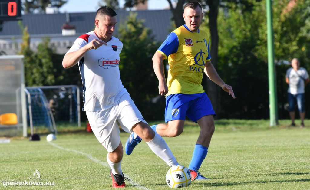 Unia II – Noteć Inowrocław 24.8.24