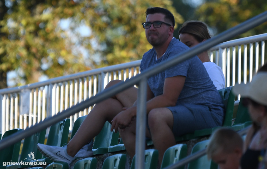 Unia II – Noteć Inowrocław 24.8.24