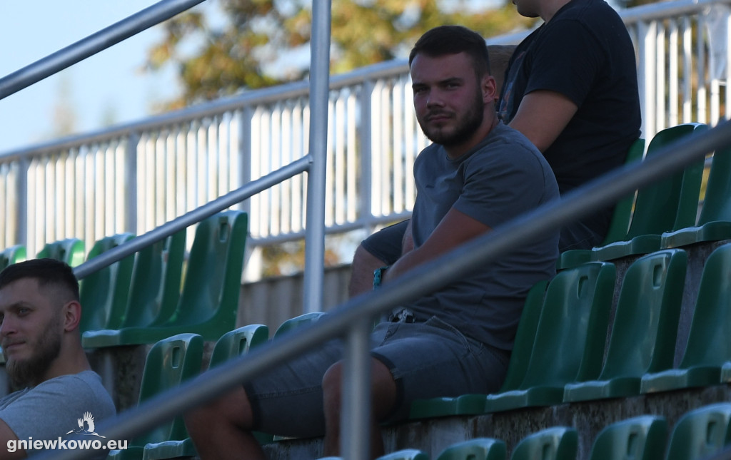 Unia II – Noteć Inowrocław 24.8.24