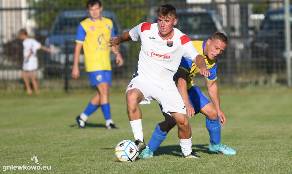 Unia II – Noteć Inowrocław 24.8.24