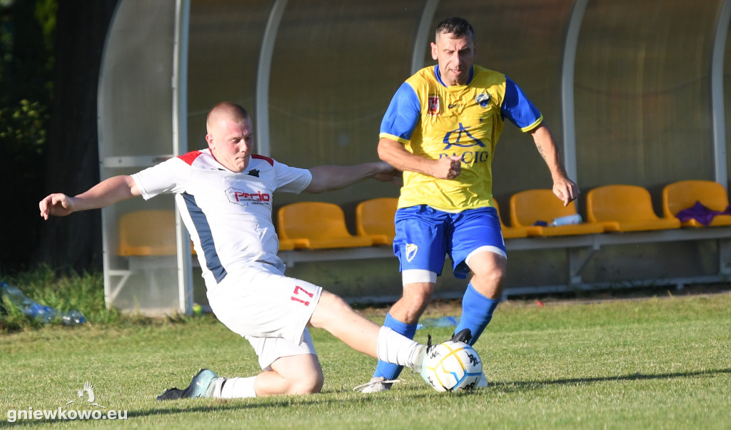 Unia II – Noteć Inowrocław 24.8.24