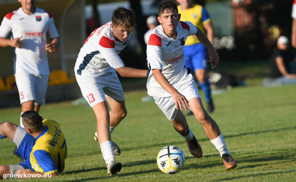 Unia II – Noteć Inowrocław 24.8.24