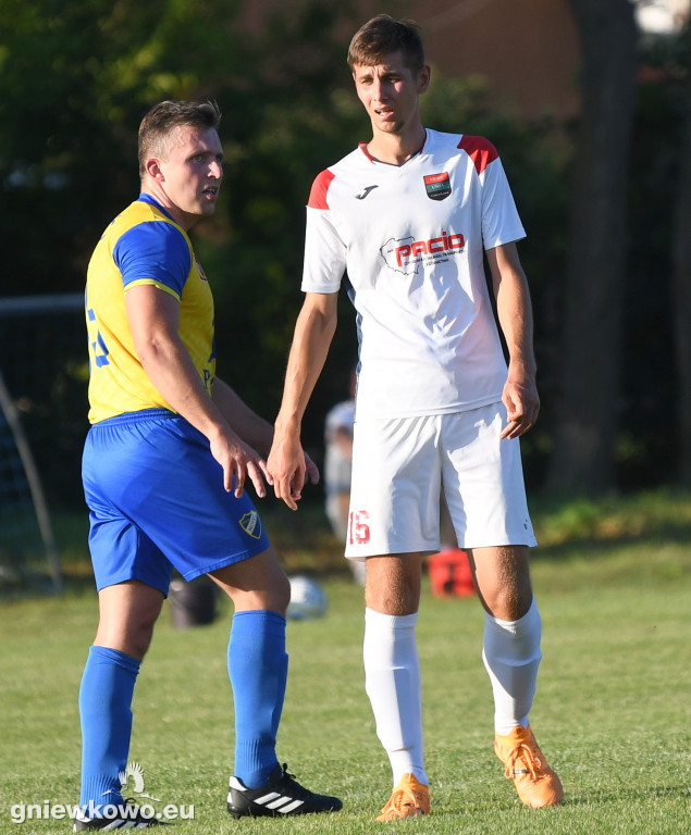 Unia II – Noteć Inowrocław 24.8.24