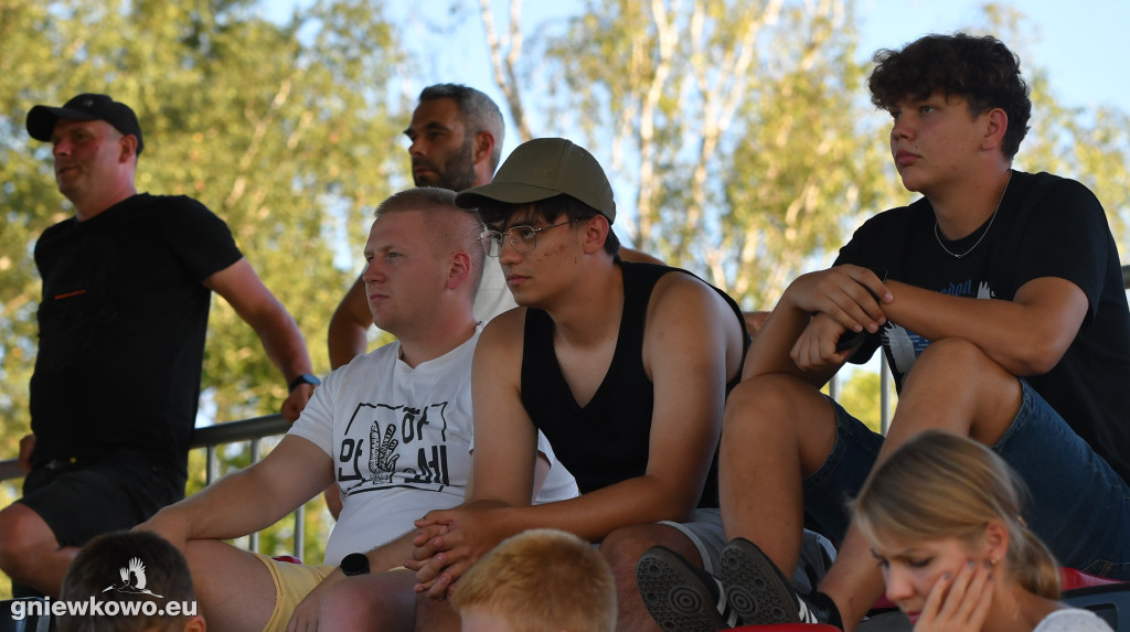 Unia II – Noteć Inowrocław 24.8.24