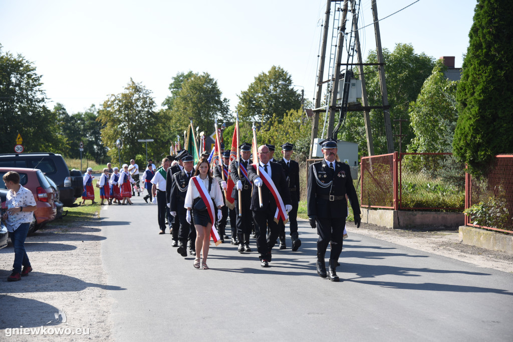 Gminne Święto Plonów 2024 - koncert zespołu Defis