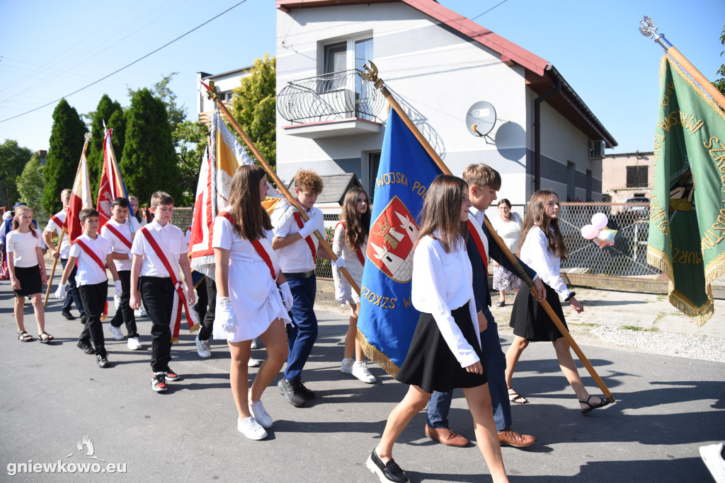 Gminne Święto Plonów 2024 - koncert zespołu Defis