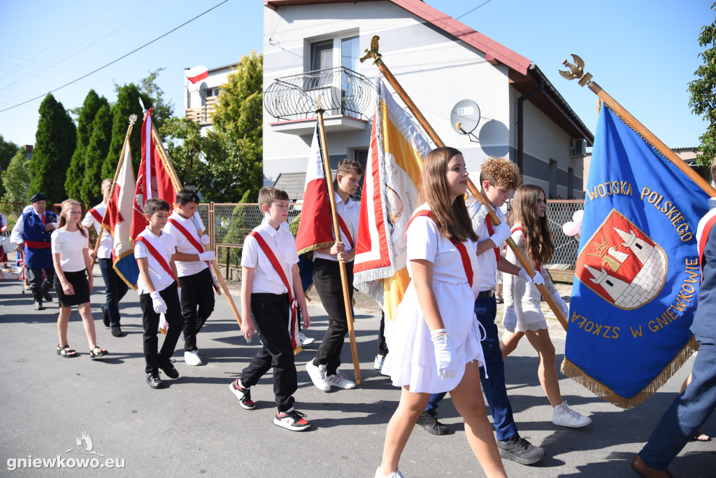 Gminne Święto Plonów 2024 - koncert zespołu Defis