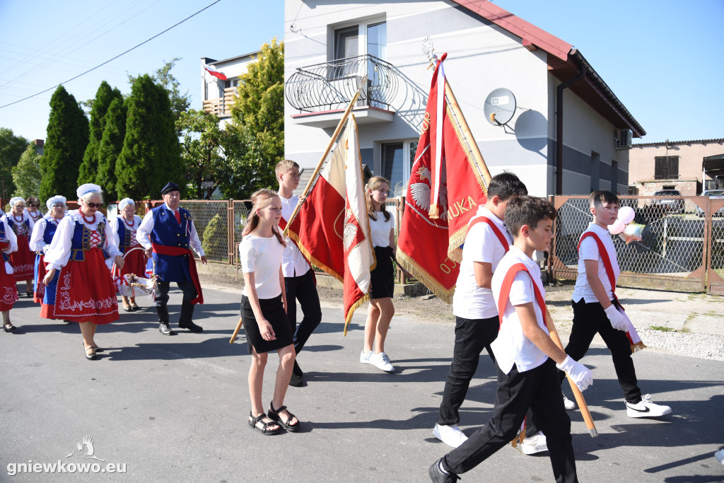 Gminne Święto Plonów 2024 - koncert zespołu Defis