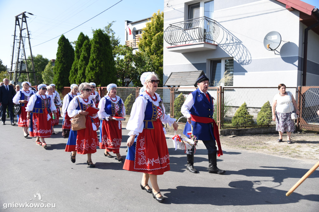 Gminne Święto Plonów 2024 - koncert zespołu Defis