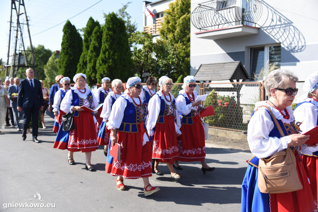 Gminne Święto Plonów 2024 - koncert zespołu Defis