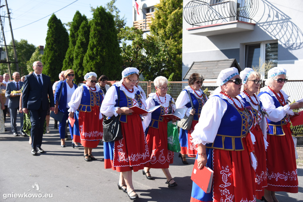 Gminne Święto Plonów 2024 - koncert zespołu Defis