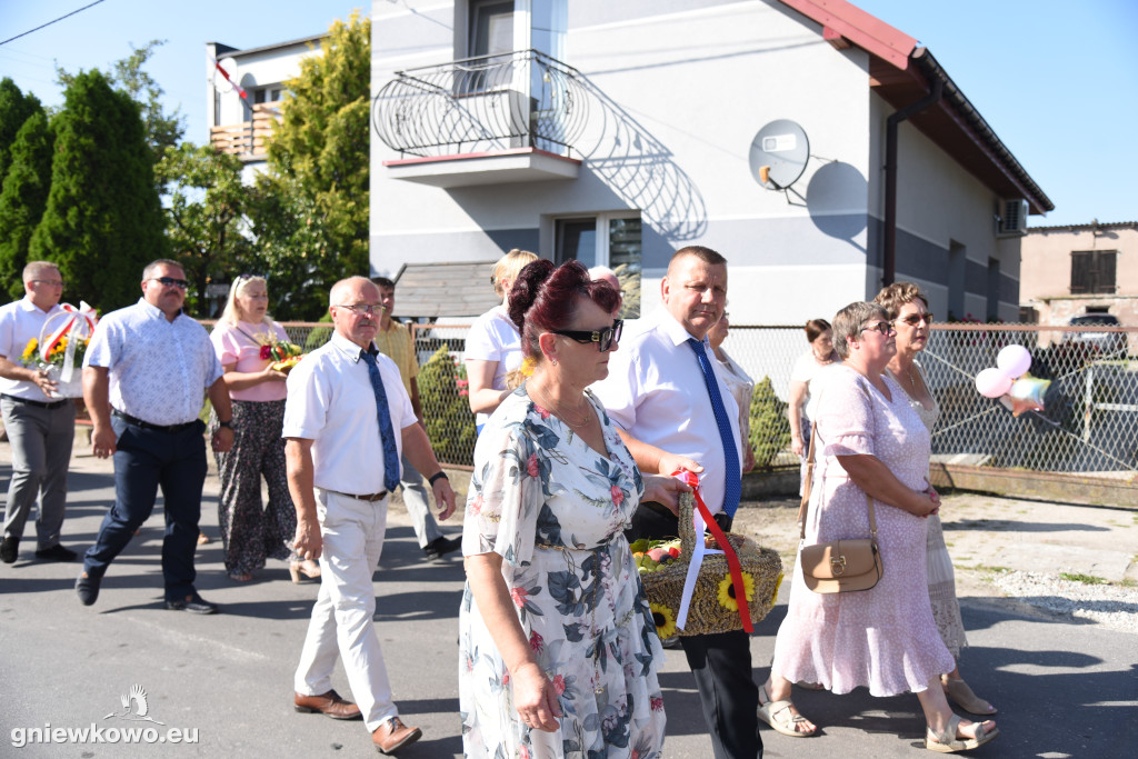 Gminne Święto Plonów 2024 - koncert zespołu Defis