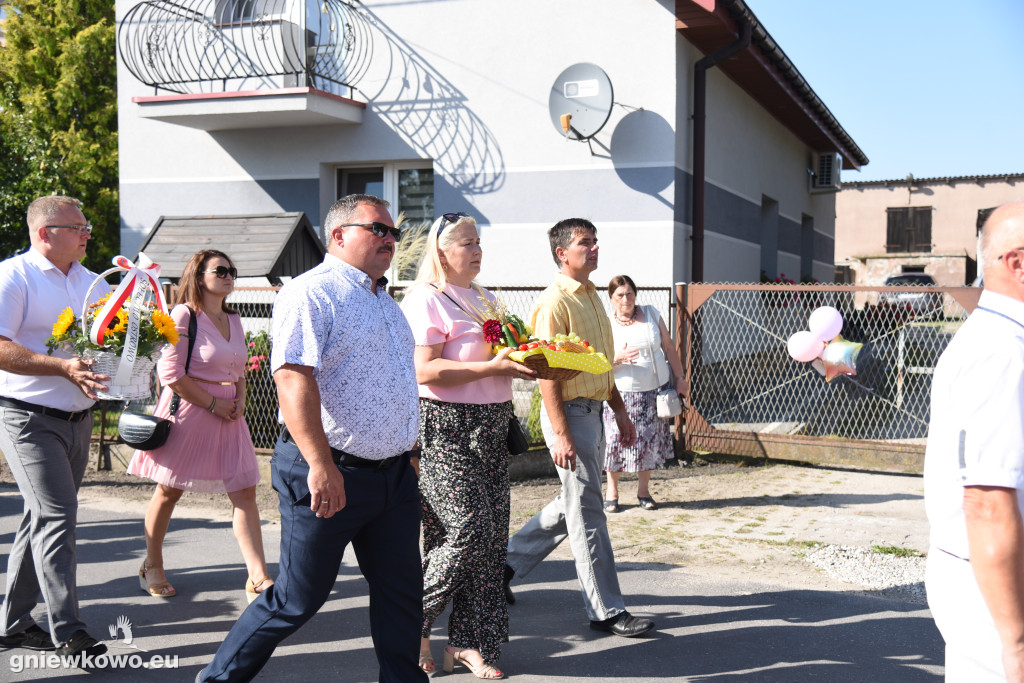 Gminne Święto Plonów 2024 - koncert zespołu Defis