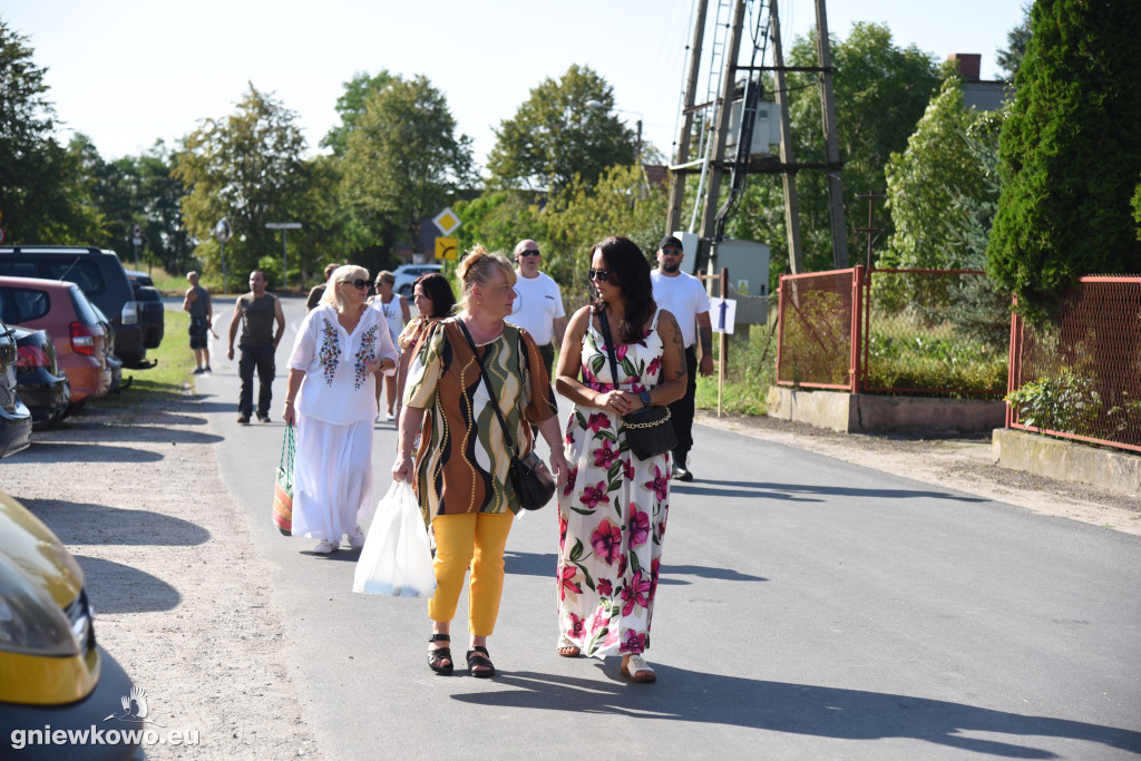 Gminne Święto Plonów 2024 - koncert zespołu Defis