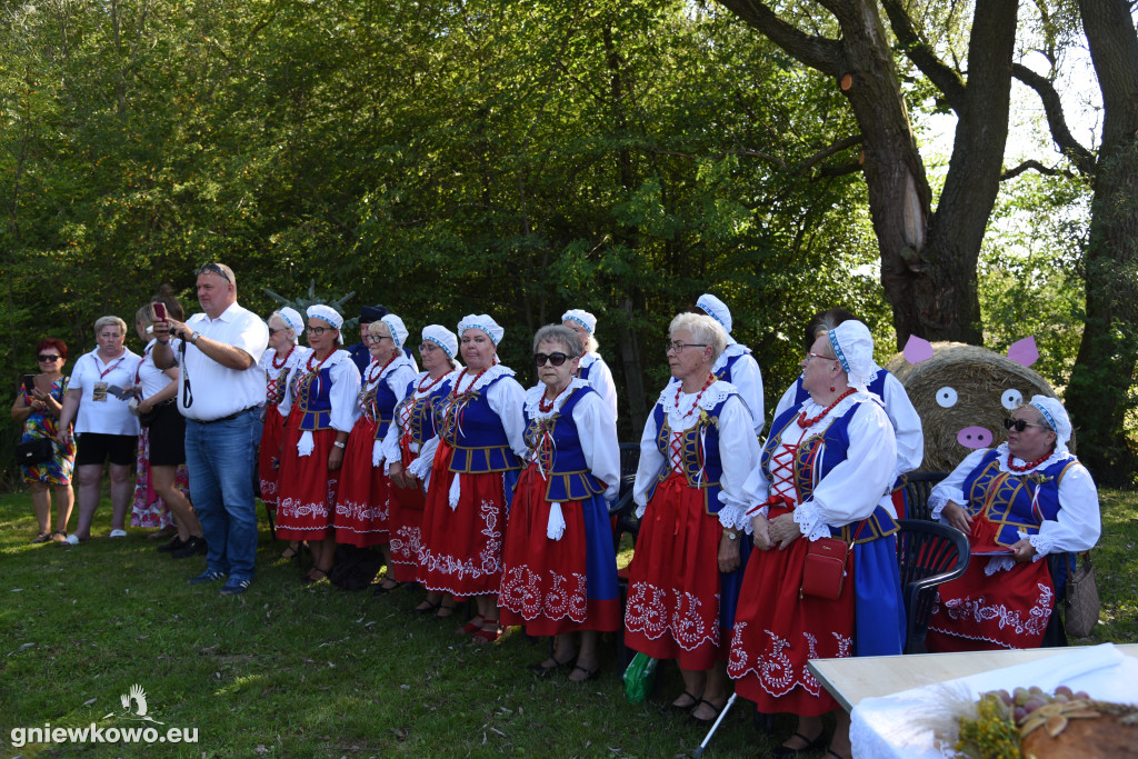 Gminne Święto Plonów 2024 - koncert zespołu Defis