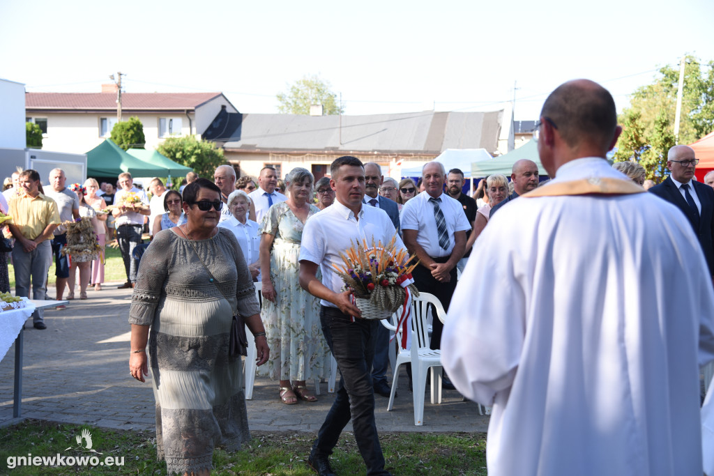 Gminne Święto Plonów 2024 - koncert zespołu Defis