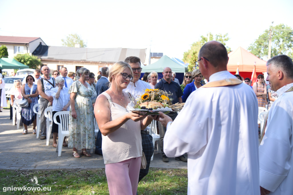 Gminne Święto Plonów 2024 - koncert zespołu Defis